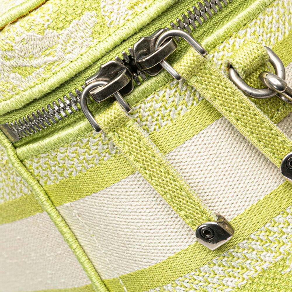 CHRISTIAN DIOR Green Shoulder Bag - Picture 7 of 12